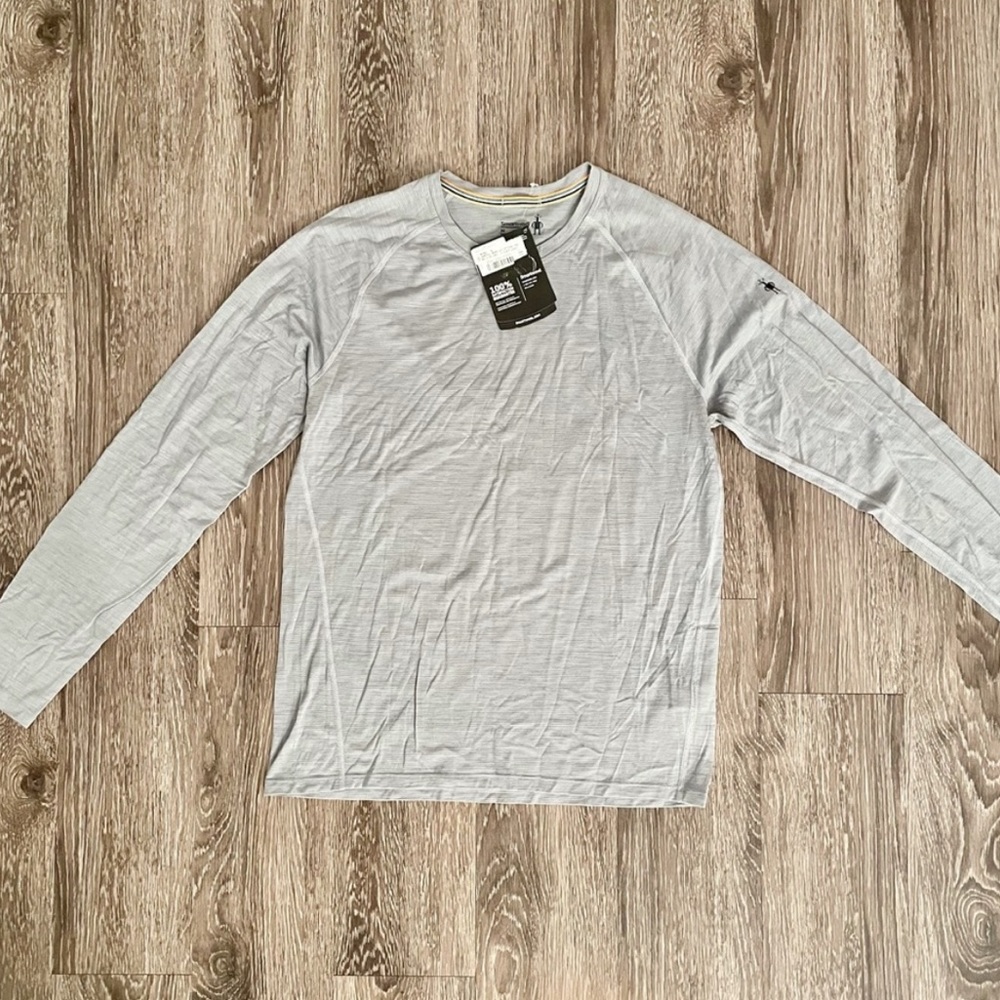 Smartwool men’s merino 150 base layer (excellent like new condition)
